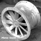 Axial Fan Model 800-10-150-28