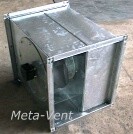 Box Fan Model 500-4 E