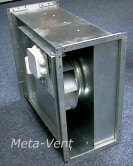 Box Fan Model 355-4 E