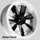 Light Casing Axial Fan