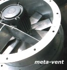 Short Casing Fan Used On Catamaran